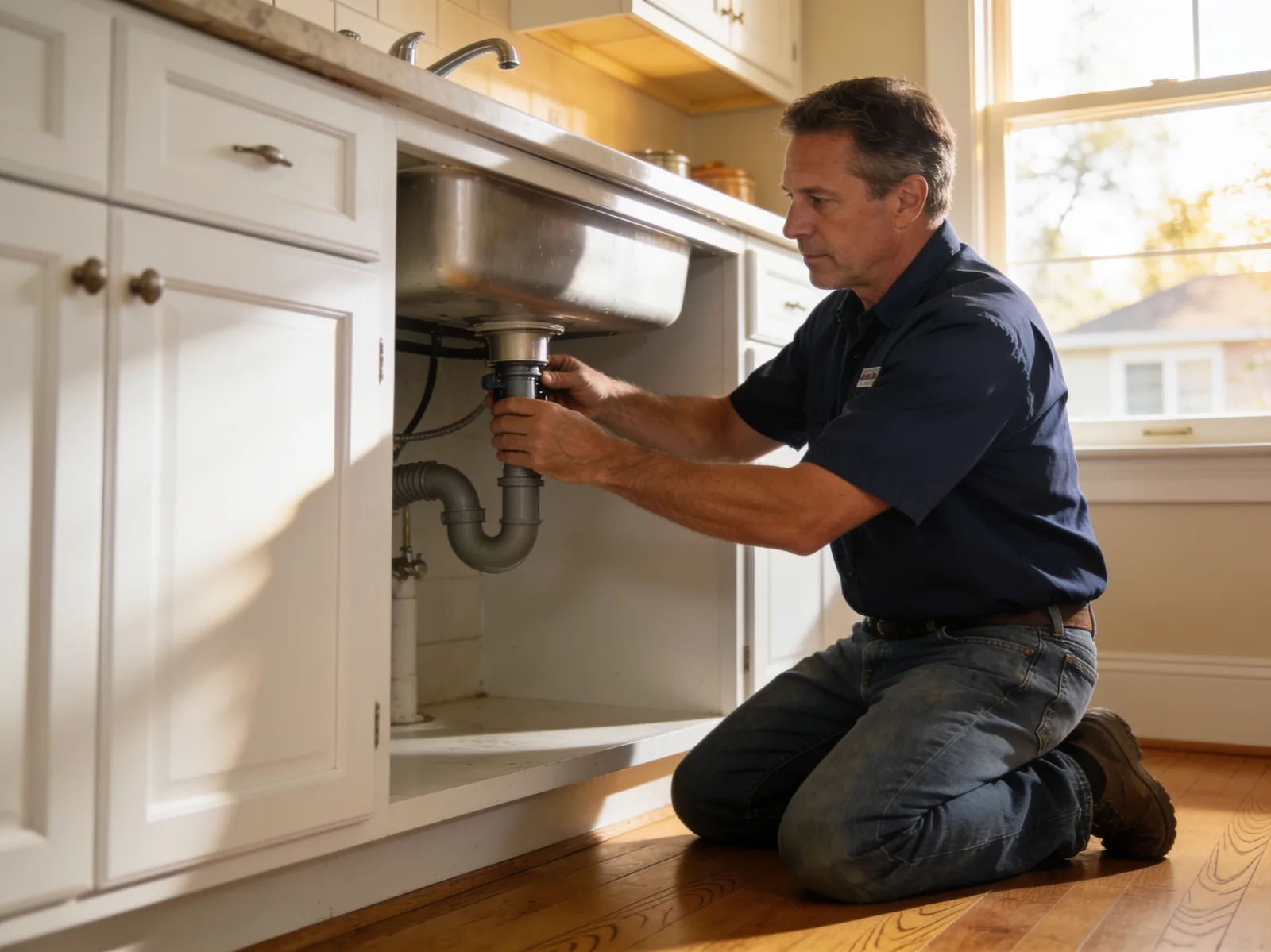 Plumber company in Percival, IA